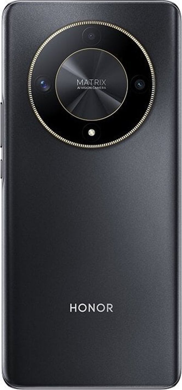 Smartfon Honor Magic6 Lite 5G 8/256GB Μαύρο (ALI-NX1)