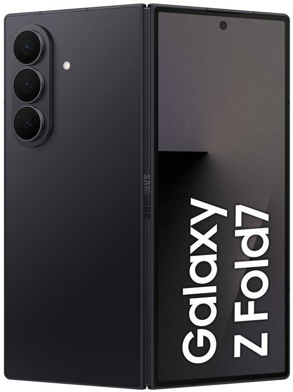 Samsung SM-F966BZKNEUB smartphone 20,3 cm (8") Dual SIM 5G 12 GB 1 TB 4400 mAh Μαύρο