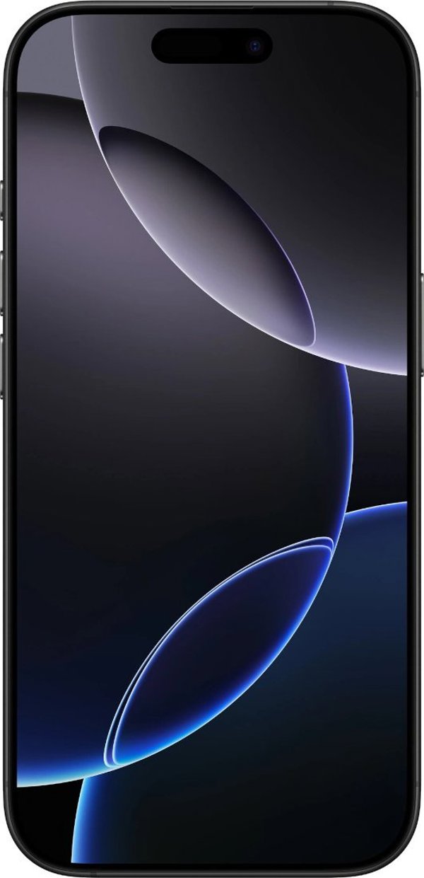 Smartphone Apple iPhone 16 Pro 256GB Μαύρο (MYNH3)