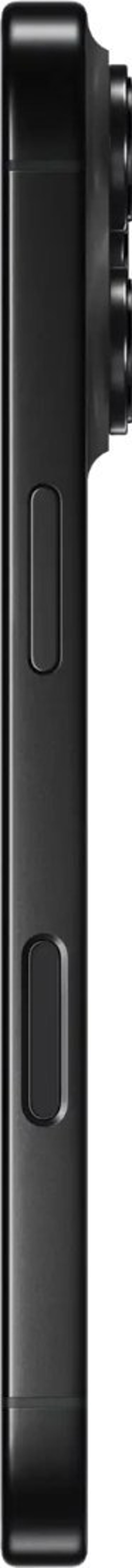 Smartphone Apple iPhone 16 Pro 256GB Μαύρο (MYNH3)