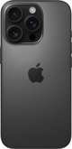 Smartphone Apple iPhone 16 Pro 256GB Μαύρο (MYNH3)
