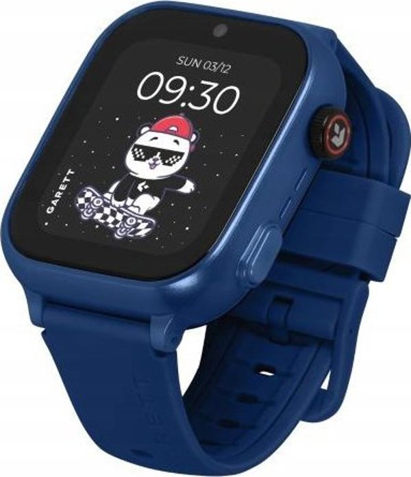 Έξυπνο ρολόι Garett Kids Cute 2 4G Μπλε (CUTE_2_4G_BLU)