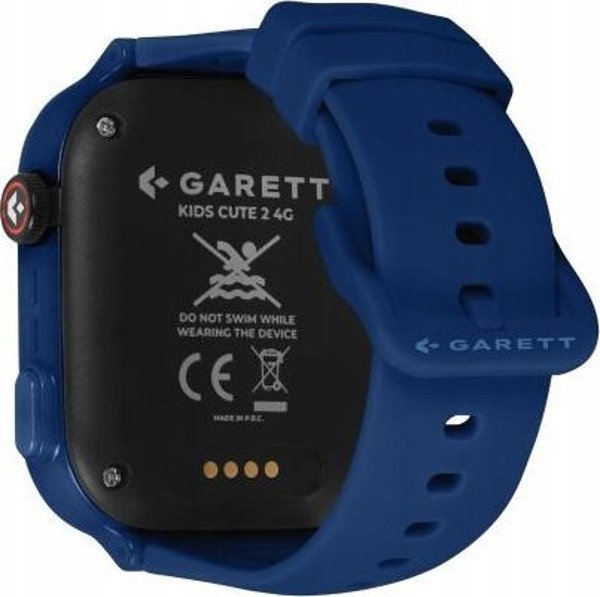 Έξυπνο ρολόι Garett Kids Cute 2 4G Μπλε (CUTE_2_4G_BLU)