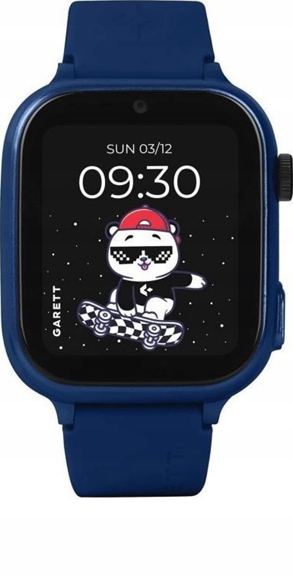 Έξυπνο ρολόι Garett Kids Cute 2 4G Μπλε (CUTE_2_4G_BLU)