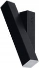 Έξυπνο LED φωτιστικό τοίχου LEDVANCE SMART WIFI ORBIS CROSS, 12W, 3000-6500K, 600lm, μαύρο.