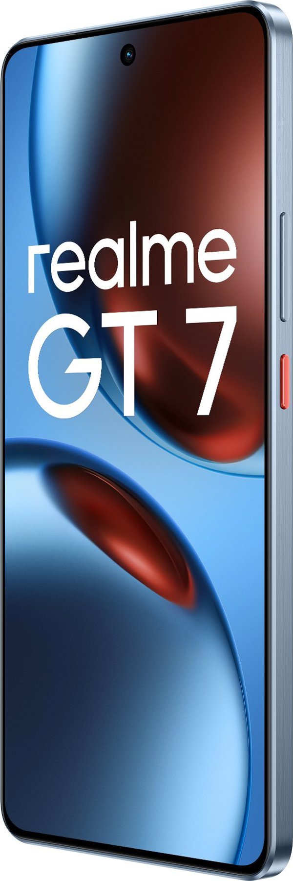 realme GT 7 17,2 cm (6.78") Dual SIM Android 15 5G USB Type-C 12 GB 256 GB 7000 mAh Μπλε
