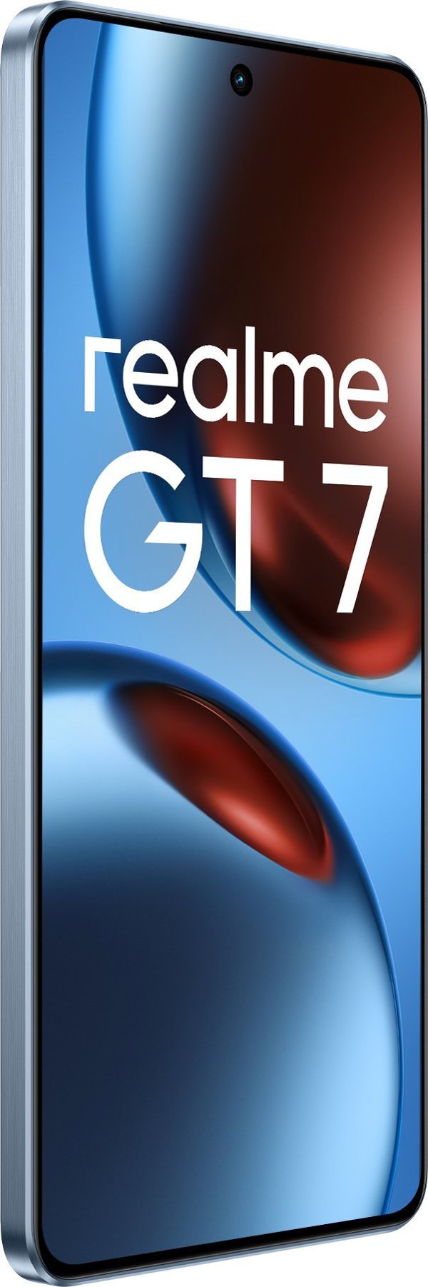 realme GT 7 17,2 cm (6.78") Dual SIM Android 15 5G USB Type-C 12 GB 256 GB 7000 mAh Μπλε