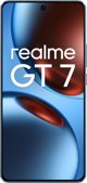 realme GT 7 17,2 cm (6.78") Dual SIM Android 15 5G USB Type-C 12 GB 256 GB 7000 mAh Μπλε