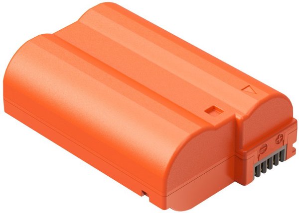SmallRig 4966 EN-EL15c Επαναφορτιζόμενη Μπαταρία Κάμερας USB-C Πορτοκαλί