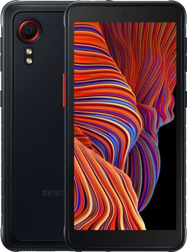 Samsung Galaxy XCover 5 smartphone 4/64 GB Μαύρο (SM-G525FZKD) 8171459 8806092175006