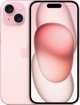 Κινητό τηλέφωνο Apple iPhone 15 128GB Ροζ (MTP13) + αντάπτορας