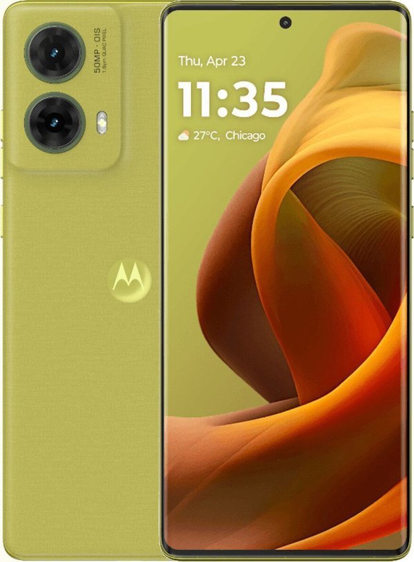 Smartfon Motorola Moto G85 5G 12/256GB Zielony  (PB2A0004SE)