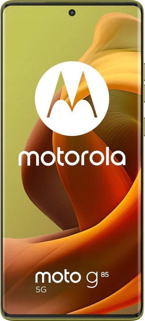 Smartfon Motorola Moto G85 5G 12/256GB Zielony  (PB2A0004SE)