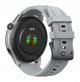 Zeblaze Stratos 3 Ultra Έξυπνο Ρολόι - Λευκό, με Προηγμένες Λειτουργίες Υγείας και Άθλησης