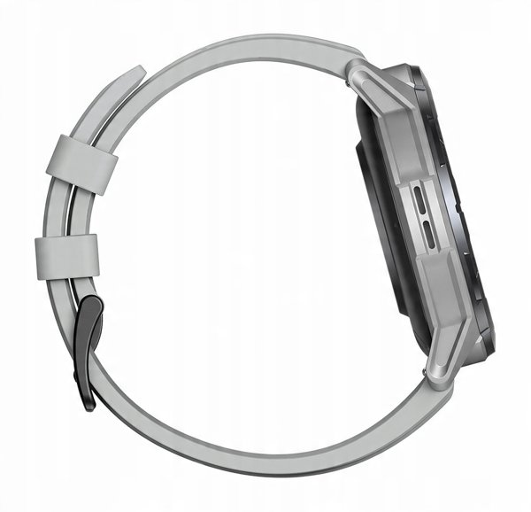 Zeblaze Stratos 3 Ultra Έξυπνο Ρολόι - Λευκό, με Προηγμένες Λειτουργίες Υγείας και Άθλησης