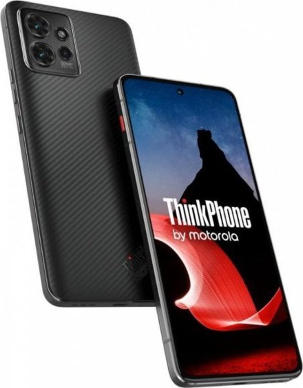 Smartfon Motorola ThinkPhone 5G 8/256GB Czarny  (PAWN0024SE)