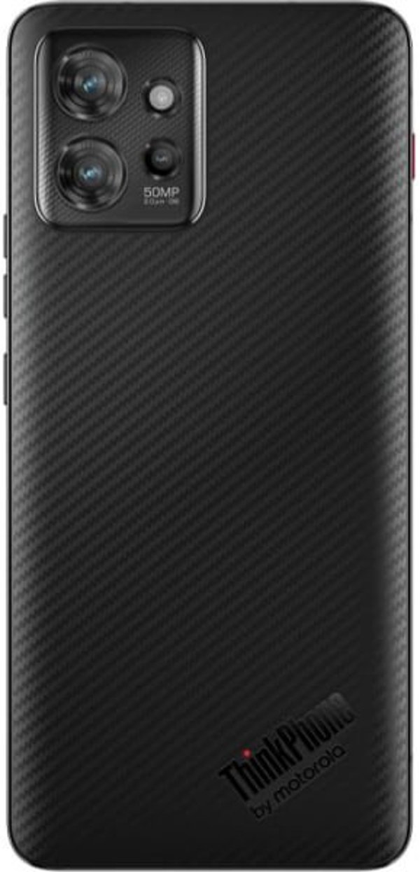 Smartfon Motorola ThinkPhone 5G 8/256GB Czarny  (PAWN0024SE)