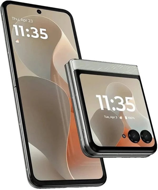 Motorola razr 60 (8-256 GB) Ελαφρύτερος Ουρανός