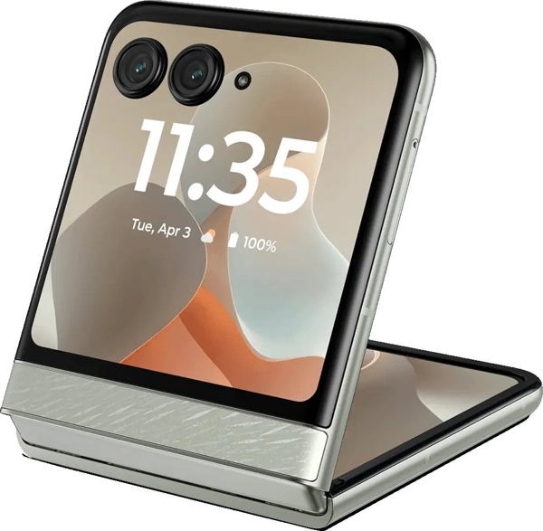 Motorola razr 60 (8-256 GB) Ελαφρύτερος Ουρανός