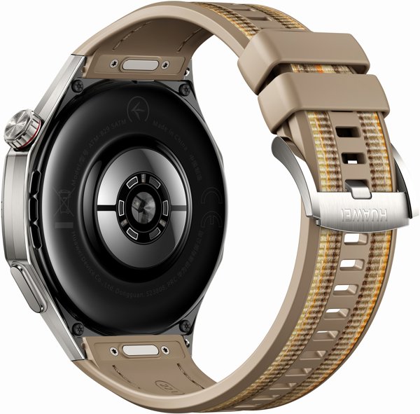Huawei Watch GT6 Pro alykello, 46 mm, ruskea