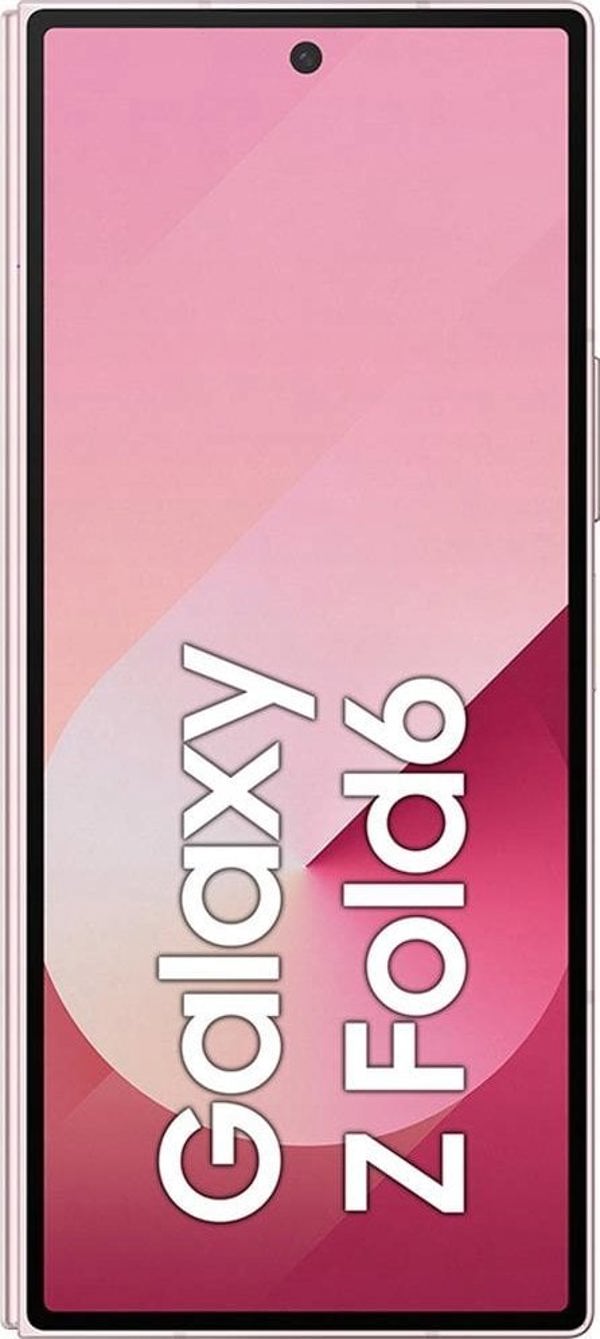 Samsung Galaxy Z Fold 6 5G 12/1TB Ροζ smartphone (SM-F956BLINEUE) 13293617 8806095616179