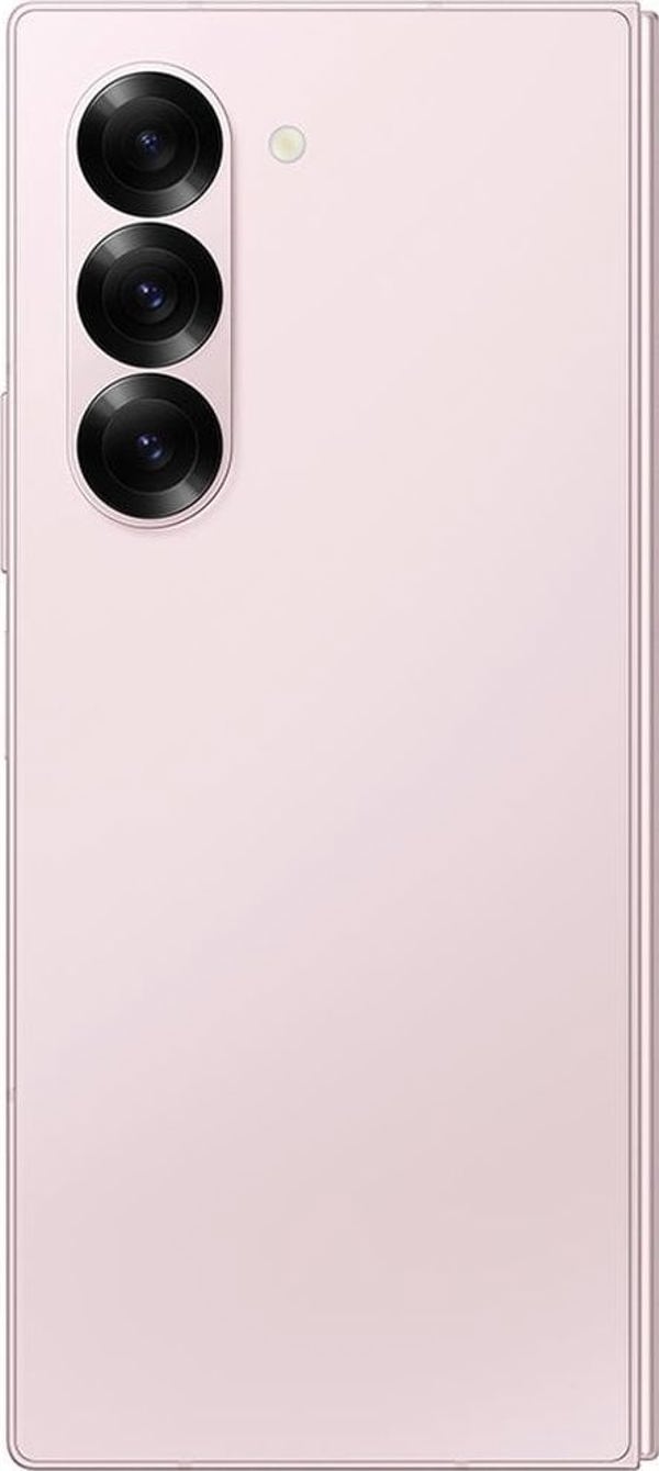 Samsung Galaxy Z Fold 6 5G 12/1TB Ροζ smartphone (SM-F956BLINEUE) 13293617 8806095616179