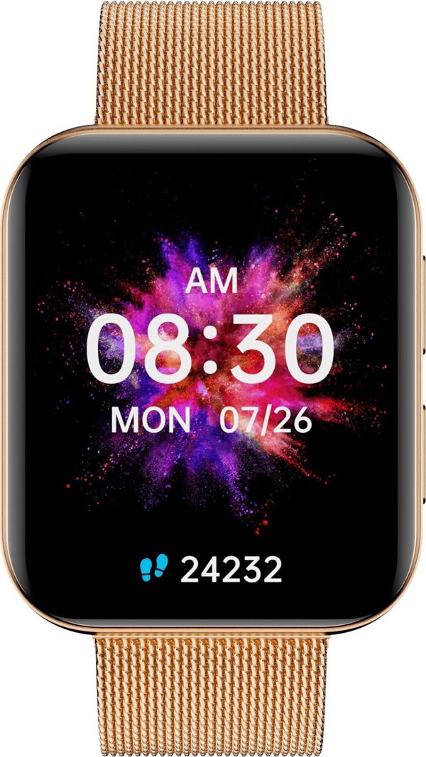 Smartwatch Garett GRC MAXX Ζώτοϋ σταλώβι