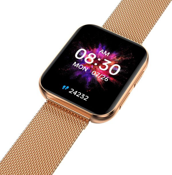 Smartwatch Garett GRC MAXX Ζώτοϋ σταλώβι
