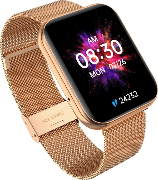 Smartwatch Garett GRC MAXX Ζώτοϋ σταλώβι