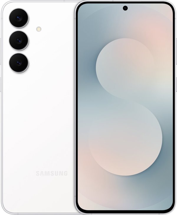 Samsung Galaxy S25 FE Smartphone 8GB/256GB Λευκό (S731B)