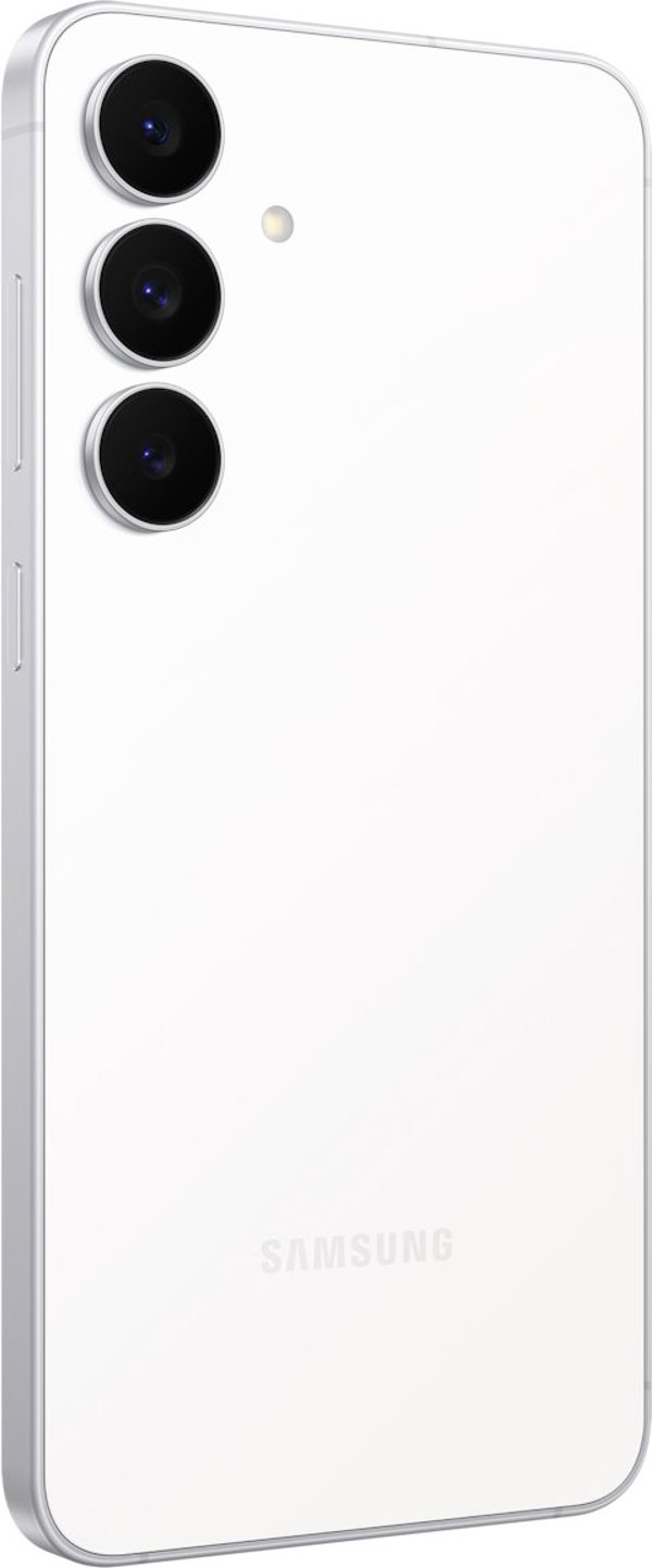 Samsung Galaxy S25 FE Smartphone 8GB/256GB Λευκό (S731B)