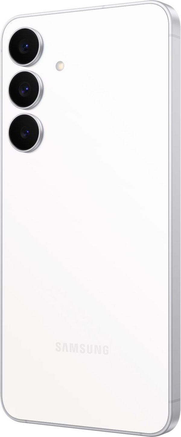 Samsung Galaxy S25 FE Smartphone 8GB/256GB Λευκό (S731B)