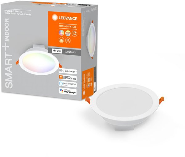 SMART WIFI SP 170MM 110DEG RGB TW