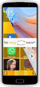 Έξυπνο τηλέφωνο Beafon M7 Lite Premium 3/32GB Λευκό (M7LITE_EU001WS)