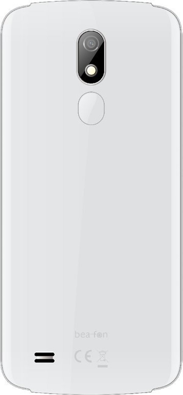 Έξυπνο τηλέφωνο Beafon M7 Lite Premium 3/32GB Λευκό (M7LITE_EU001WS)
