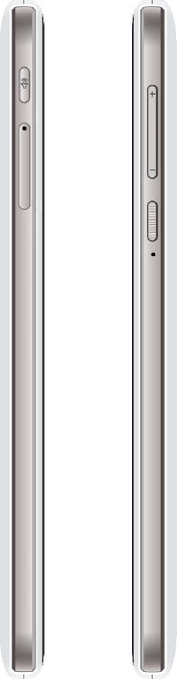 Έξυπνο τηλέφωνο Beafon M7 Lite Premium 3/32GB Λευκό (M7LITE_EU001WS)