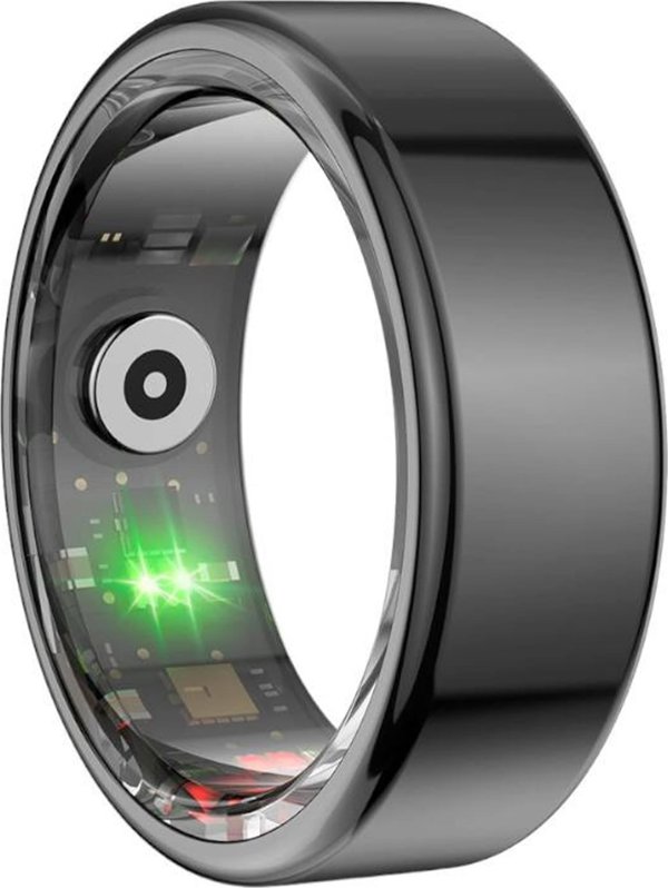 Colmi Smartring Colmi R02 18.9MM 9 (Μαύρο)