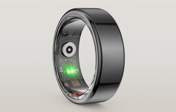 Colmi Smartring Colmi R02 18.9MM 9 (Μαύρο)