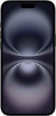 Smartfon Apple iPhone 16 Plus 5G 8/128GB Czarny  (MXVU3QN/A)
