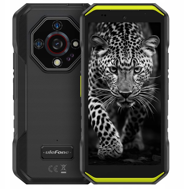 Κινητό τηλέφωνο Ulefone Armor X32 6GB/128GB (Ζωντανό Πράσινο)