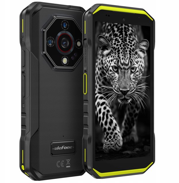 Κινητό τηλέφωνο Ulefone Armor X32 6GB/128GB (Ζωντανό Πράσινο)