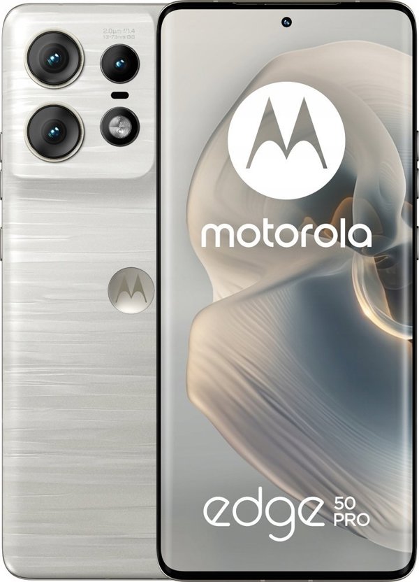 Κινητό τηλέφωνο Motorola Edge 50 Pro 5G 12/512GB Γκρι (PB1J0005PL)