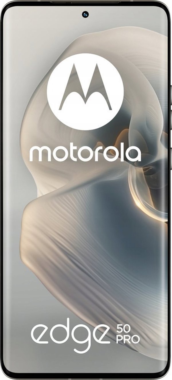 Κινητό τηλέφωνο Motorola Edge 50 Pro 5G 12/512GB Γκρι (PB1J0005PL)