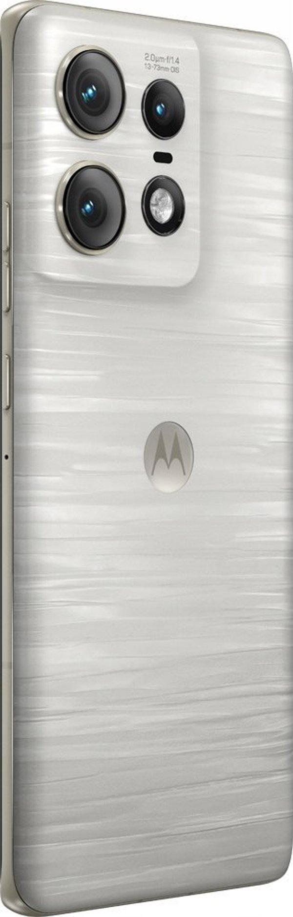 Κινητό τηλέφωνο Motorola Edge 50 Pro 5G 12/512GB Γκρι (PB1J0005PL)