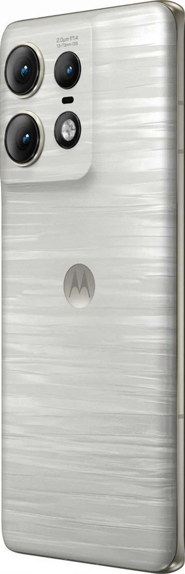 Κινητό τηλέφωνο Motorola Edge 50 Pro 5G 12/512GB Γκρι (PB1J0005PL)