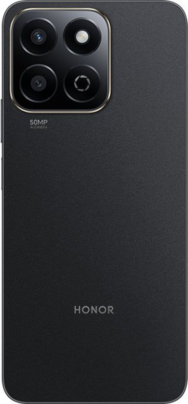 Έξυπνο τηλέφωνο Honor Honor 200 Smart 5G Dual Sim 4GB RAM 256GB - Midnight Black