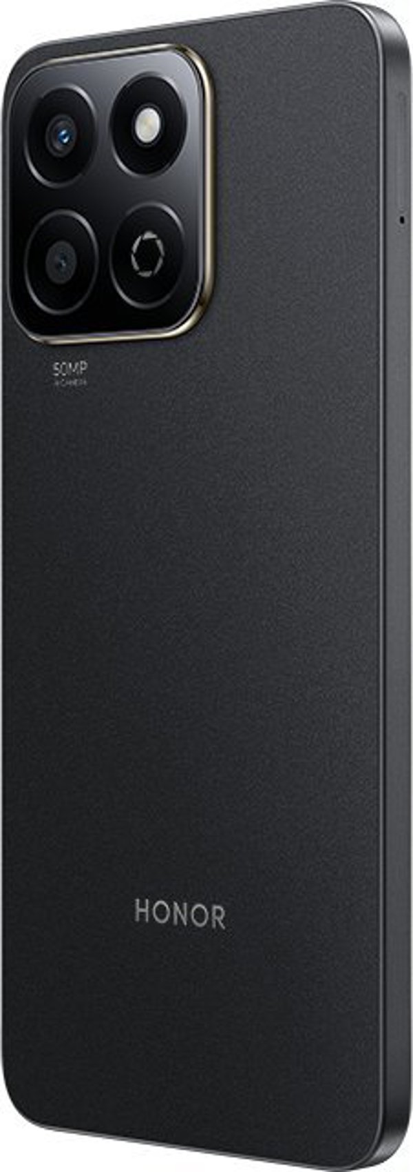 Έξυπνο τηλέφωνο Honor Honor 200 Smart 5G Dual Sim 4GB RAM 256GB - Midnight Black