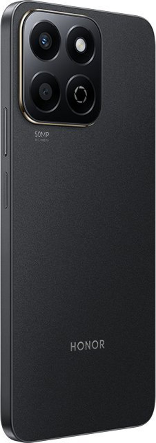 Έξυπνο τηλέφωνο Honor Honor 200 Smart 5G Dual Sim 4GB RAM 256GB - Midnight Black