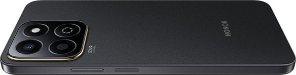 Έξυπνο τηλέφωνο Honor Honor 200 Smart 5G Dual Sim 4GB RAM 256GB - Midnight Black