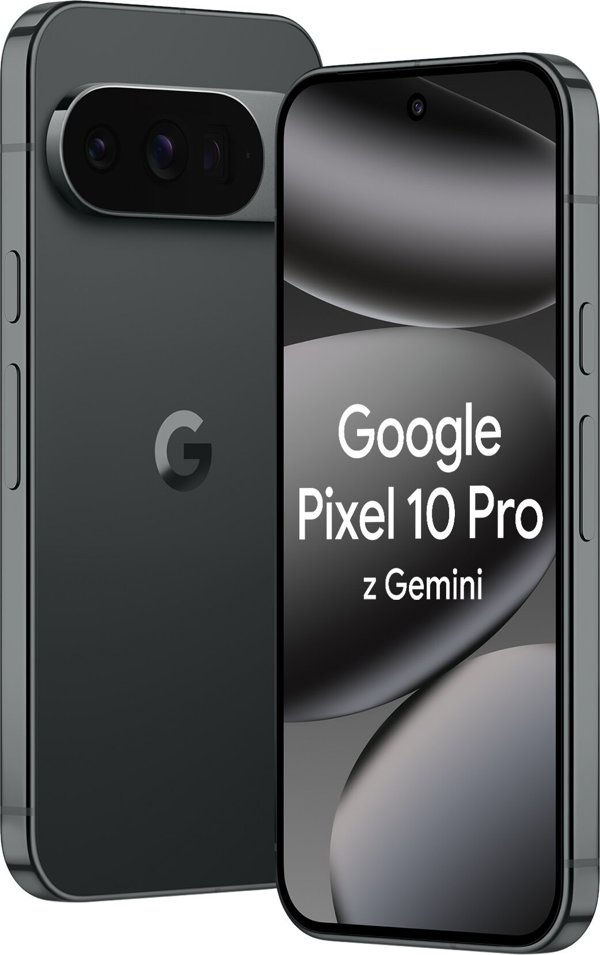 Google Pixel 10 Pro 256GB Obsidian